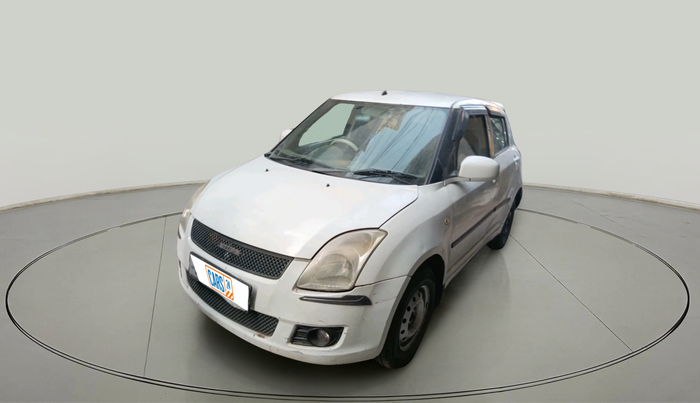 2010 Maruti Swift VXI, Petrol, Manual, 84,583 km, exterior