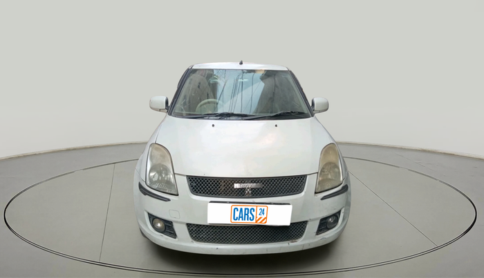 2010 Maruti Swift VXI, Petrol, Manual, 84,583 km, exterior