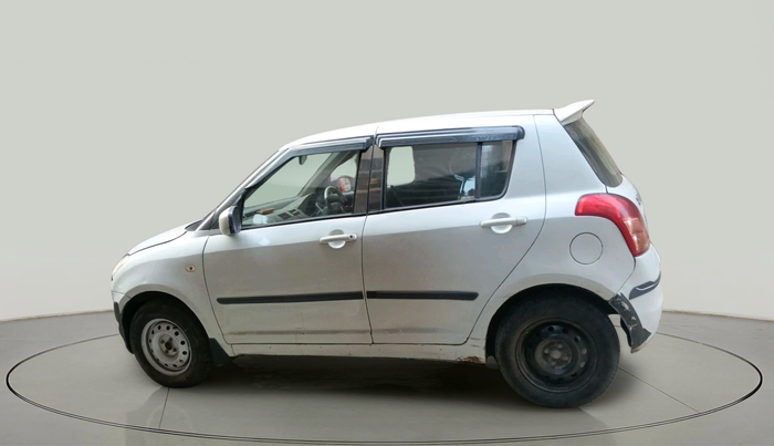 2010 Maruti Swift VXI, Petrol, Manual, 84,583 km, exterior
