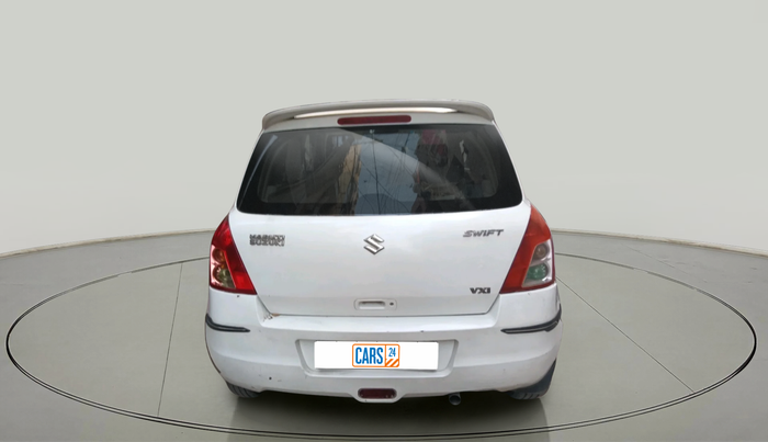 2010 Maruti Swift VXI, Petrol, Manual, 84,583 km, exterior