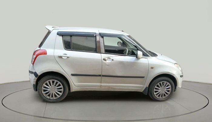 2010 Maruti Swift VXI, Petrol, Manual, 84,583 km, exterior