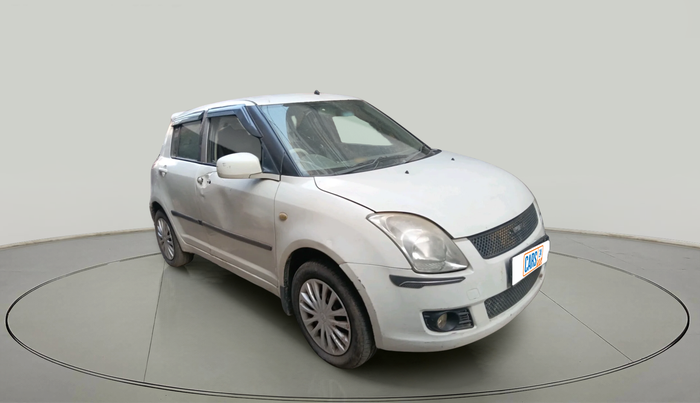 2010 Maruti Swift VXI, Petrol, Manual, 84,583 km, exterior