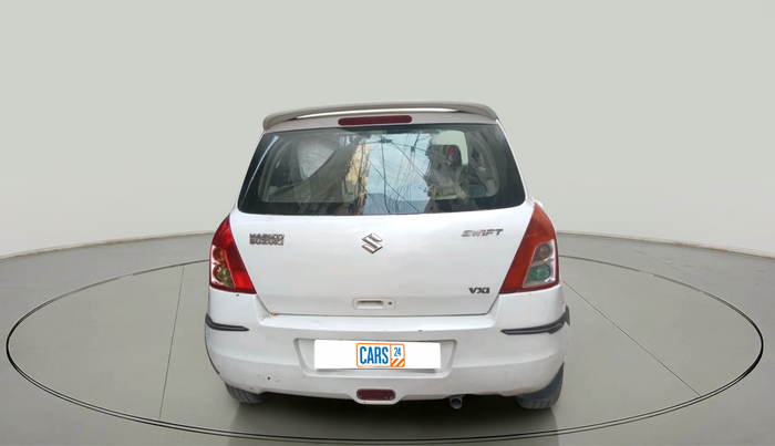 2010 Maruti Swift VXI, Petrol, Manual, 84,583 km, exterior