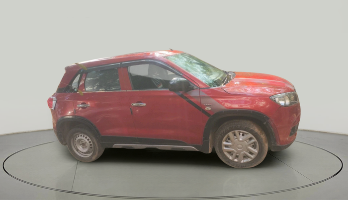 2017 Maruti Vitara Brezza LDI (O), Diesel, Manual, 1,32,812 km, exterior