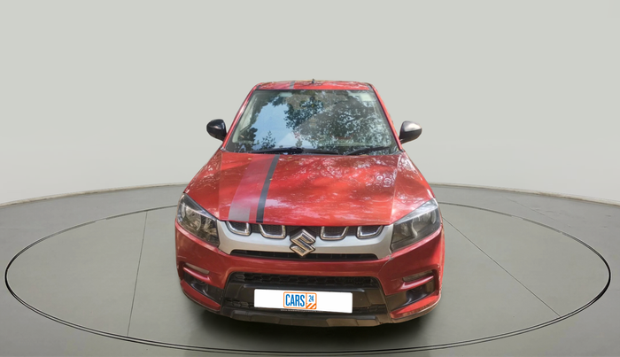 2017 Maruti Vitara Brezza LDI (O), Diesel, Manual, 1,32,812 km, exterior