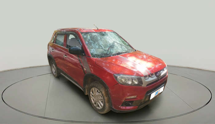 2017 Maruti Vitara Brezza LDI (O), Diesel, Manual, 1,32,812 km, exterior