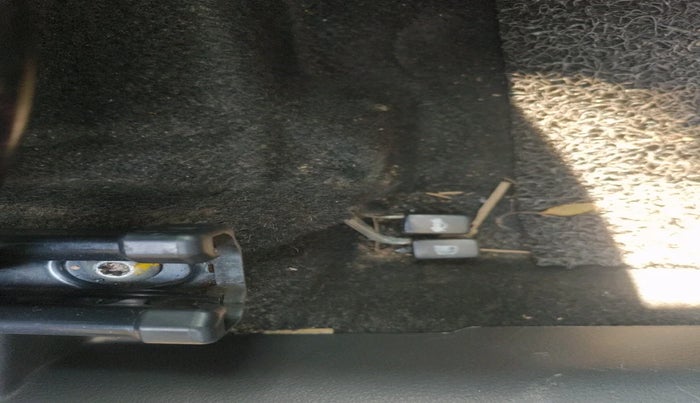 2017 Maruti Vitara Brezza LDI (O), Diesel, Manual, 1,32,812 km, interior