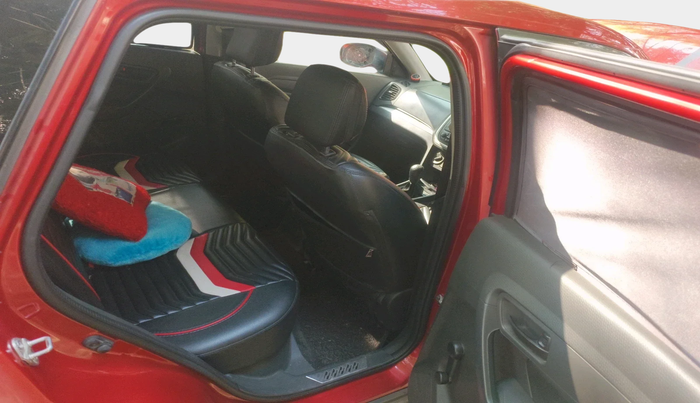 2017 Maruti Vitara Brezza LDI (O), Diesel, Manual, 1,32,812 km, interior