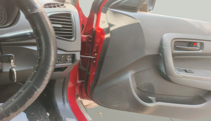 2017 Maruti Vitara Brezza LDI (O), Diesel, Manual, 1,32,812 km, interior