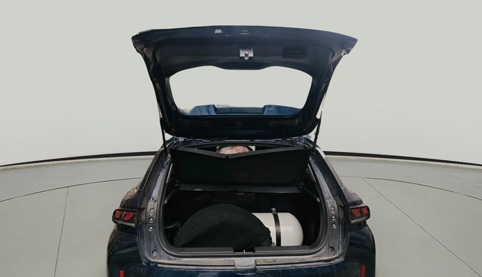 2024 Maruti FRONX SIGMA CNG 1.2 MT, CNG, Manual, 22,981 km, exterior