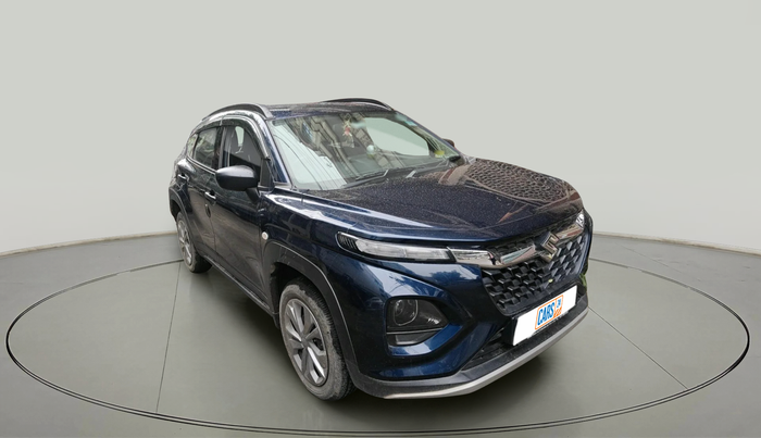 2024 Maruti FRONX SIGMA CNG 1.2 MT, CNG, Manual, 22,981 km, exterior