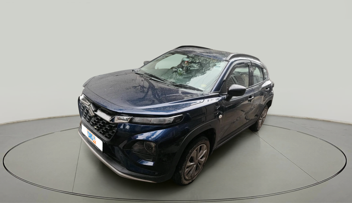 2024 Maruti FRONX SIGMA CNG 1.2 MT, CNG, Manual, 22,981 km, exterior