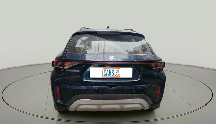 2024 Maruti FRONX SIGMA CNG 1.2 MT, CNG, Manual, 22,981 km, exterior