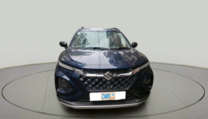 2024 Maruti FRONX SIGMA CNG 1.2 MT, CNG, Manual, 22,981 km, exterior