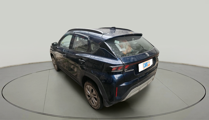 2024 Maruti FRONX SIGMA CNG 1.2 MT, CNG, Manual, 22,981 km, exterior