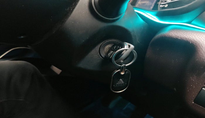 2024 Maruti FRONX SIGMA CNG 1.2 MT, CNG, Manual, 22,981 km, interior