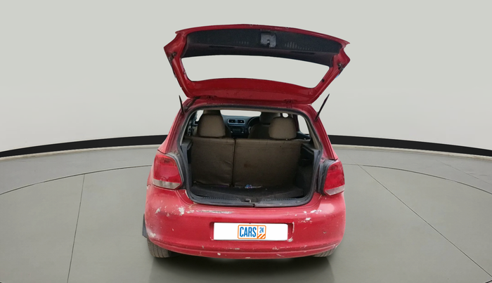 2011 Volkswagen Polo HIGHLINE1.2L, Petrol, Manual, 93,877 km, exterior