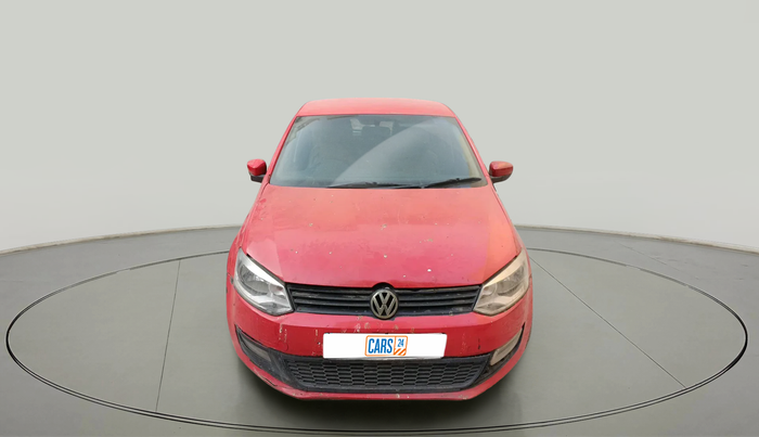 2011 Volkswagen Polo HIGHLINE1.2L, Petrol, Manual, 93,877 km, exterior