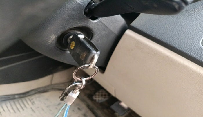 2011 Volkswagen Polo HIGHLINE1.2L, Petrol, Manual, 93,877 km, interior