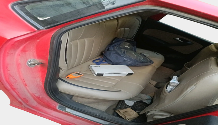 2011 Volkswagen Polo HIGHLINE1.2L, Petrol, Manual, 93,877 km, interior