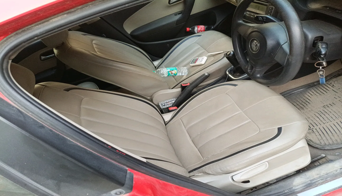 2011 Volkswagen Polo HIGHLINE1.2L, Petrol, Manual, 93,877 km, interior