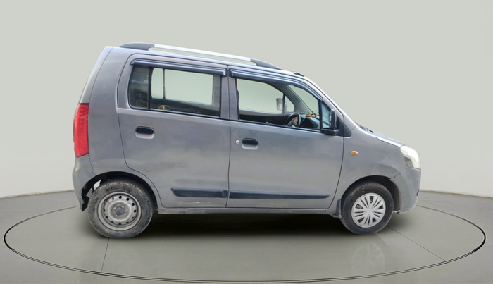 2011 Maruti Wagon R 1.0 LXI CNG, Petrol, Manual, 97,003 km, exterior
