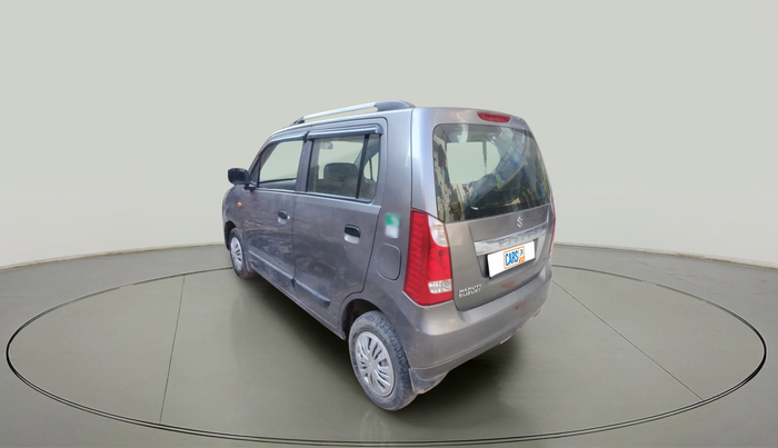 2011 Maruti Wagon R 1.0 LXI CNG, Petrol, Manual, 97,003 km, exterior