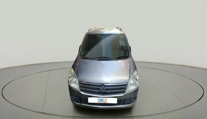 2011 Maruti Wagon R 1.0 LXI CNG, Petrol, Manual, 97,003 km, exterior