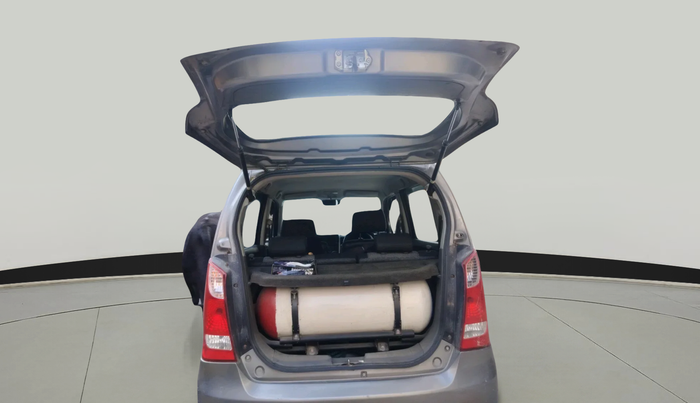 2011 Maruti Wagon R 1.0 LXI CNG, Petrol, Manual, 97,003 km, exterior