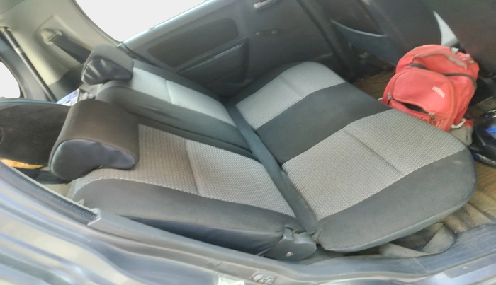 2011 Maruti Wagon R 1.0 LXI CNG, Petrol, Manual, 97,003 km, interior