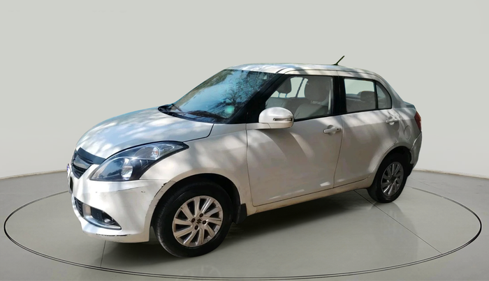 2017 Maruti Swift Dzire ZDI AMT, Diesel, Automatic, 40,728 km, exterior