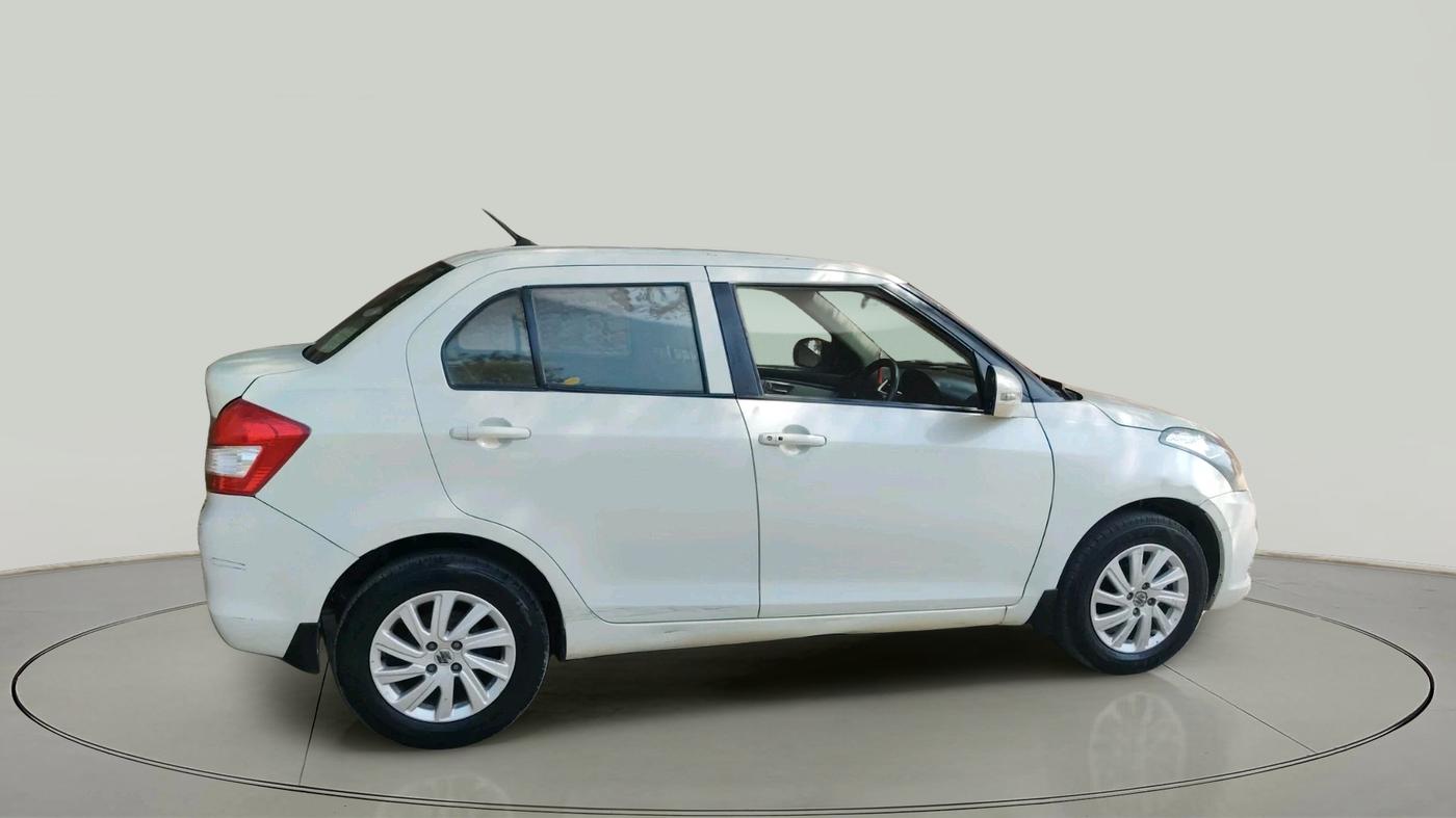 2017 Maruti Swift Dzire ZDI AMT, Diesel, Automatic, 40,728 km, exterior