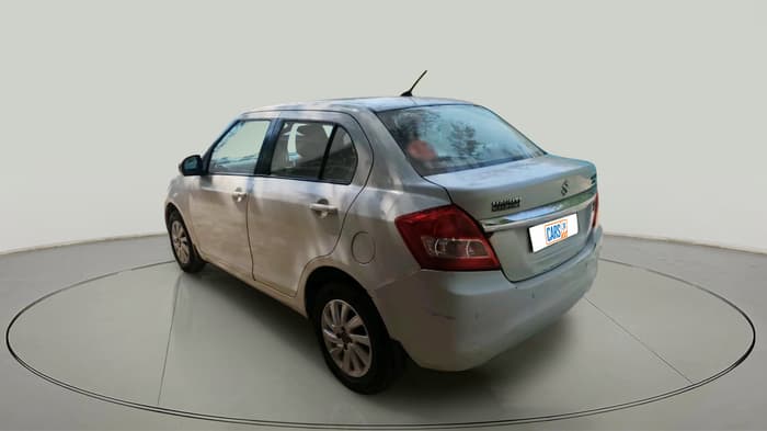2017 Maruti Swift Dzire ZDI AMT, Diesel, Automatic, 40,728 km, exterior
