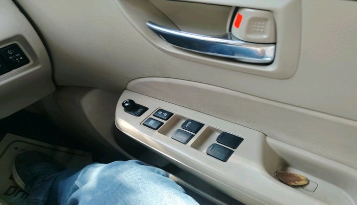 2017 Maruti Swift Dzire ZDI AMT, Diesel, Automatic, 40,728 km, interior