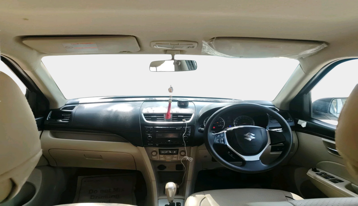 2017 Maruti Swift Dzire ZDI AMT, Diesel, Automatic, 40,728 km, interior