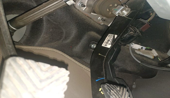 2016 Hyundai Verna 1.6 VTVT SX, Petrol, Manual, 26,985 km, interior