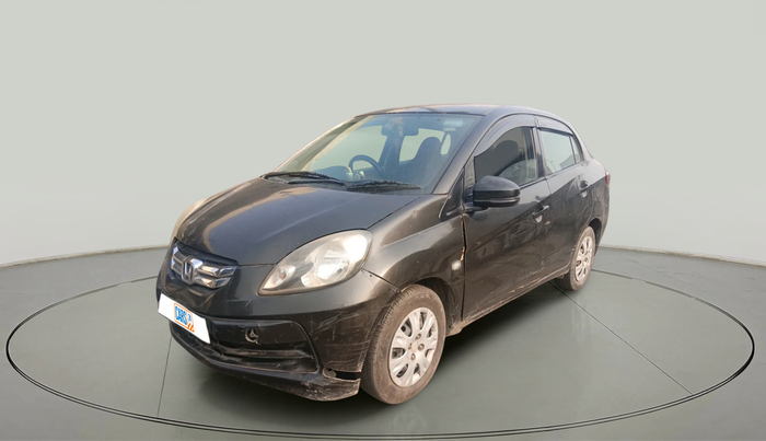 2015 Honda Amaze 1.2L I-VTEC S, Petrol, Manual, 1,06,862 km, exterior