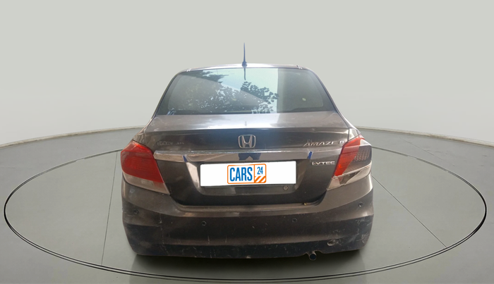 2015 Honda Amaze 1.2L I-VTEC S, Petrol, Manual, 1,06,862 km, exterior