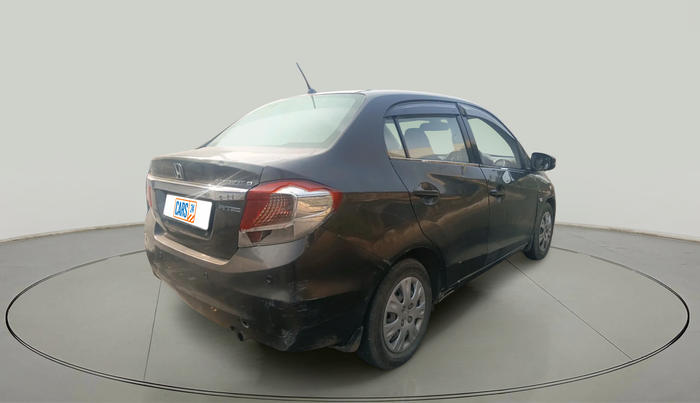 2015 Honda Amaze 1.2L I-VTEC S, Petrol, Manual, 1,06,862 km, exterior