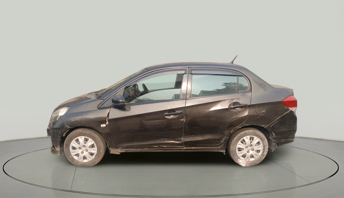 2015 Honda Amaze 1.2L I-VTEC S, Petrol, Manual, 1,06,862 km, exterior