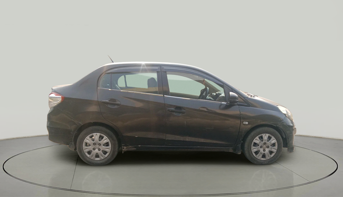 2015 Honda Amaze 1.2L I-VTEC S, Petrol, Manual, 1,06,862 km, exterior