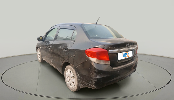 2015 Honda Amaze 1.2L I-VTEC S, Petrol, Manual, 1,06,862 km, exterior