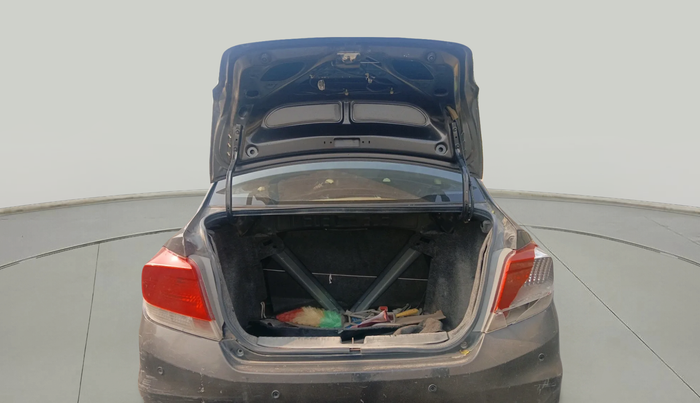 2015 Honda Amaze 1.2L I-VTEC S, Petrol, Manual, 1,06,862 km, exterior