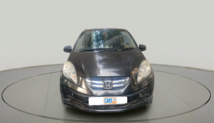 2015 Honda Amaze 1.2L I-VTEC S, Petrol, Manual, 1,06,862 km, exterior