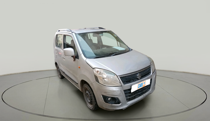 2017 Maruti Wagon R 1.0 VXI AMT, Petrol, Automatic, 74,935 km, exterior