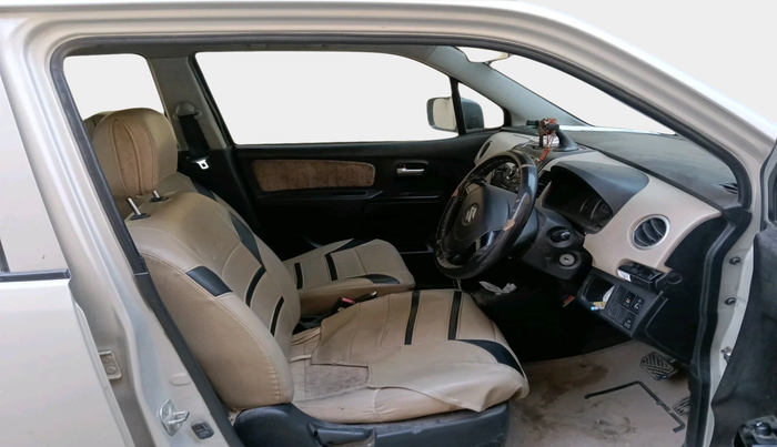 2017 Maruti Wagon R 1.0 VXI AMT, Petrol, Automatic, 74,935 km, interior