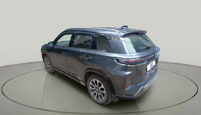 2022 Maruti Grand Vitara ALPHA PLUS HYBRID ECVT, Hybrid, Automatic, 61,746 km, exterior