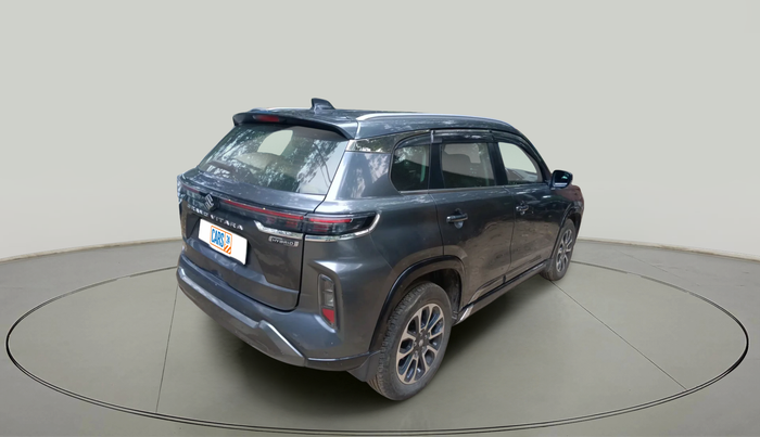 2022 Maruti Grand Vitara ALPHA PLUS HYBRID ECVT, Hybrid, Automatic, 61,746 km, exterior