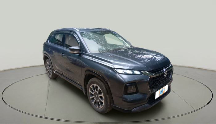 2022 Maruti Grand Vitara ALPHA PLUS HYBRID ECVT, Hybrid, Automatic, 61,746 km, exterior