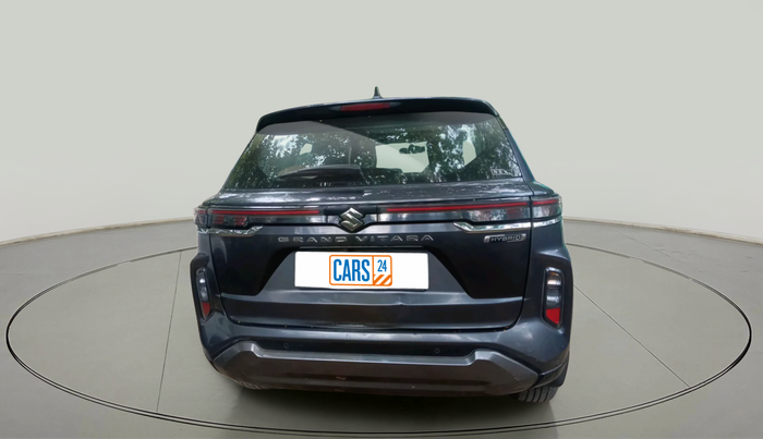 2022 Maruti Grand Vitara ALPHA PLUS HYBRID ECVT, Hybrid, Automatic, 61,746 km, exterior
